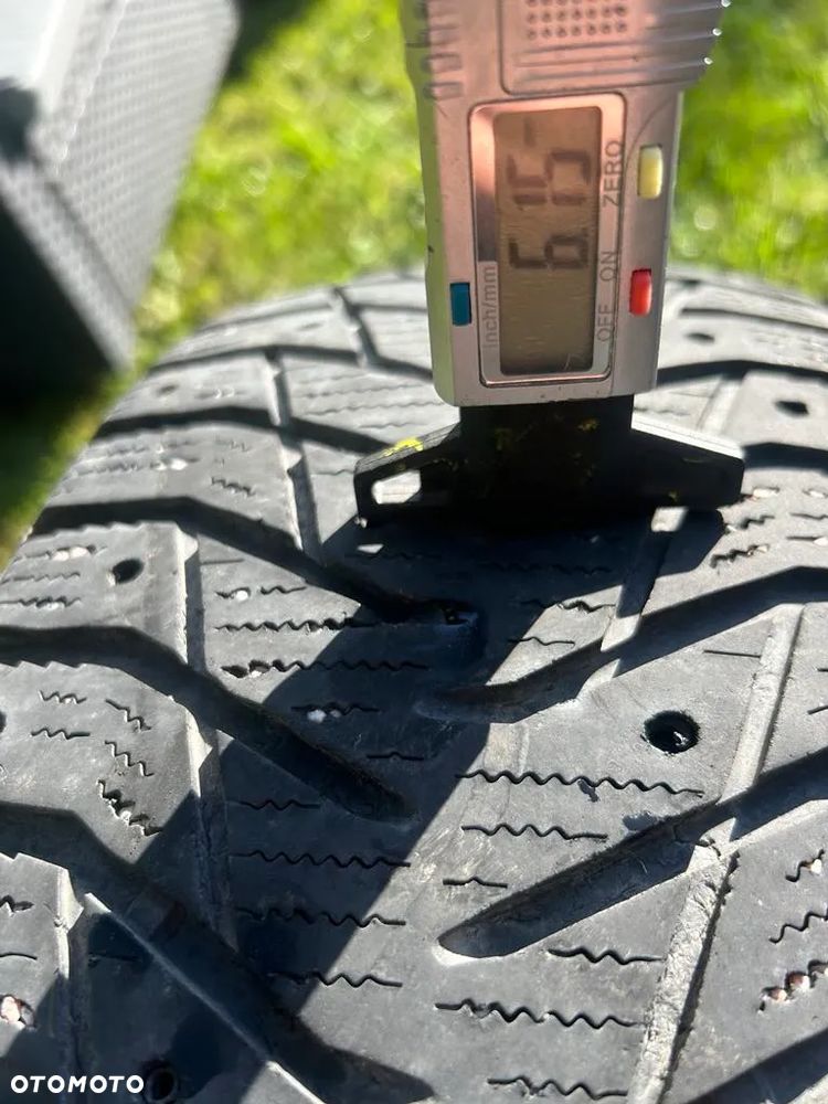Opiny zimowe SAILUN 205/55 R16 komplet - 4