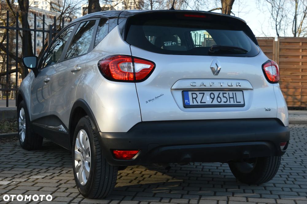 Renault Captur ENERGY TCe 120 EDC Dynamique - 11