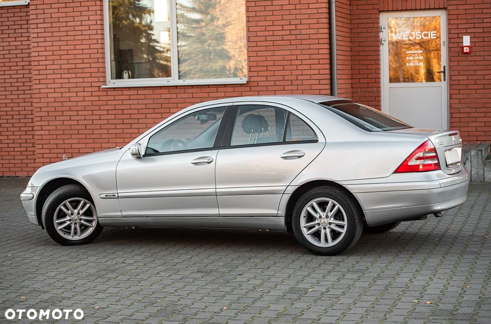 Mercedes-Benz Klasa C - 5