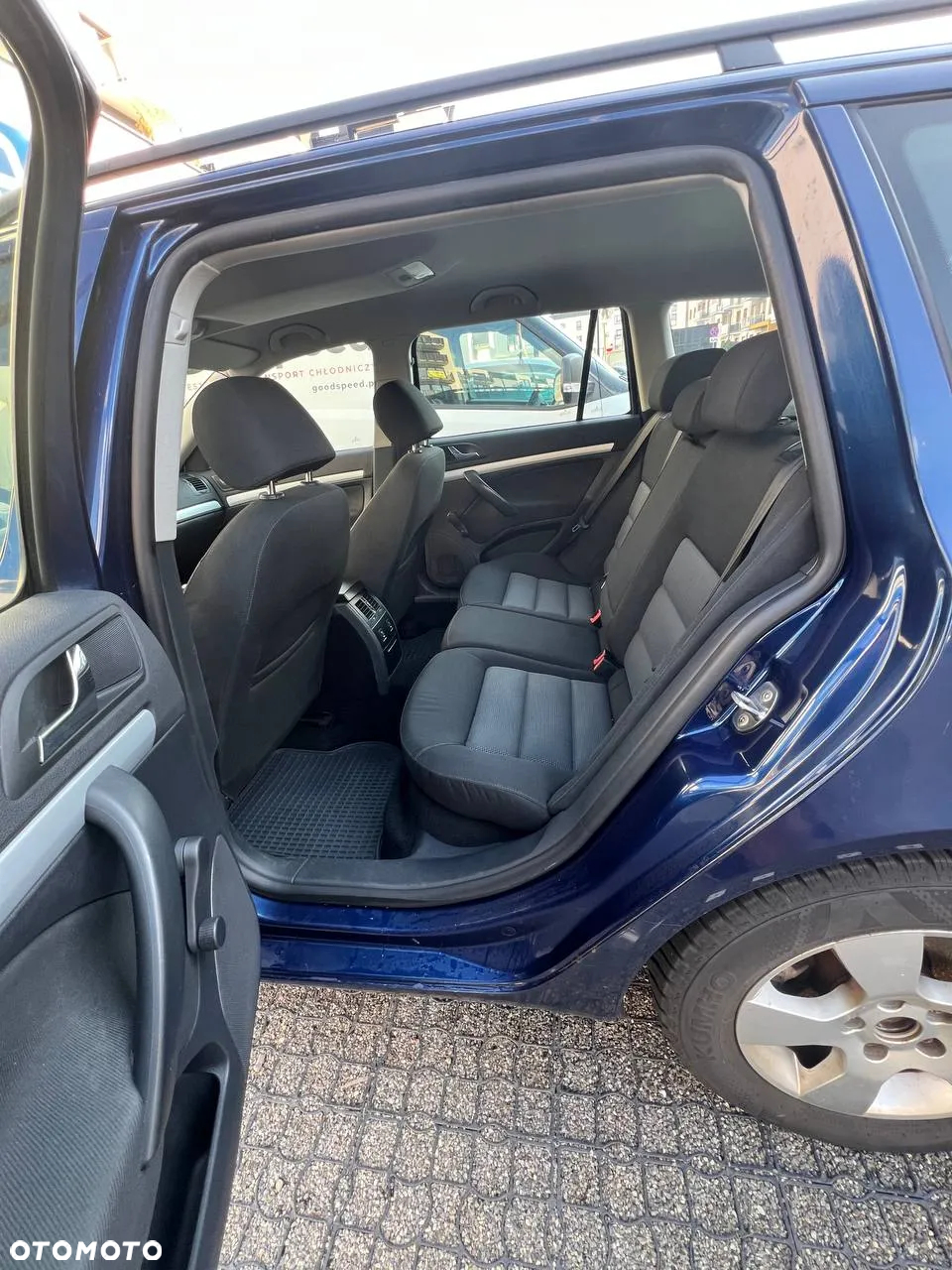 Skoda Octavia - 8
