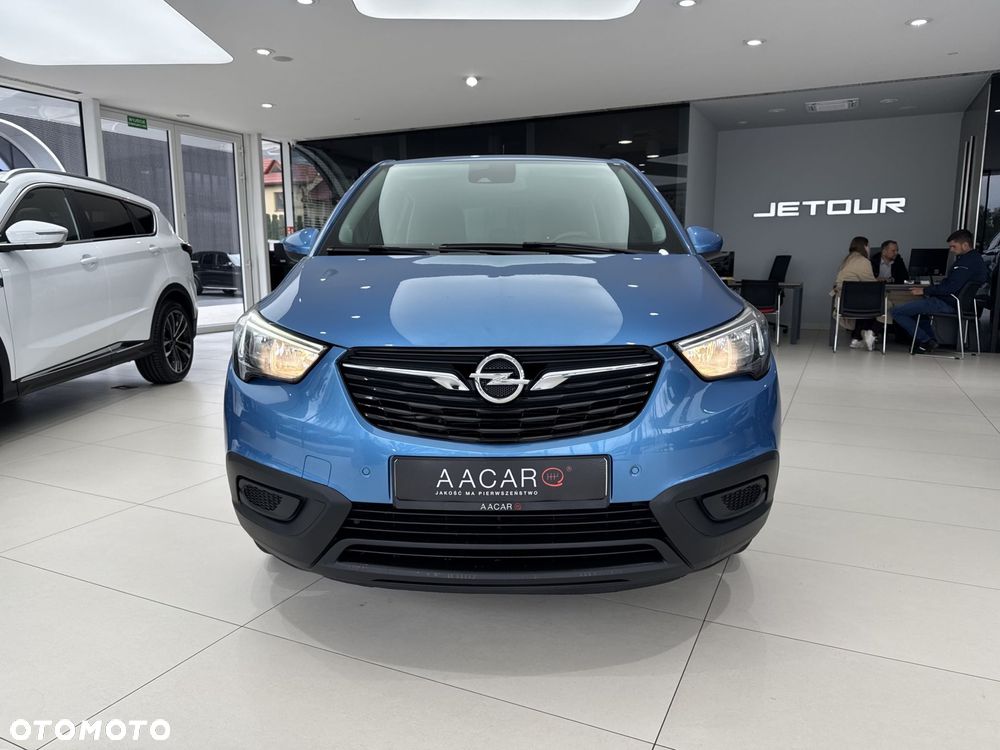 Opel Crossland X - 7