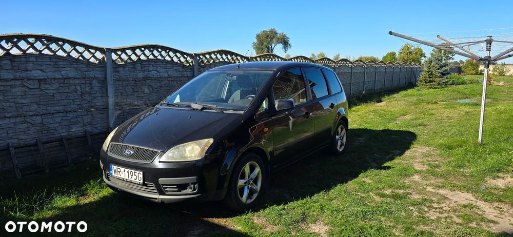 Ford Focus C-Max