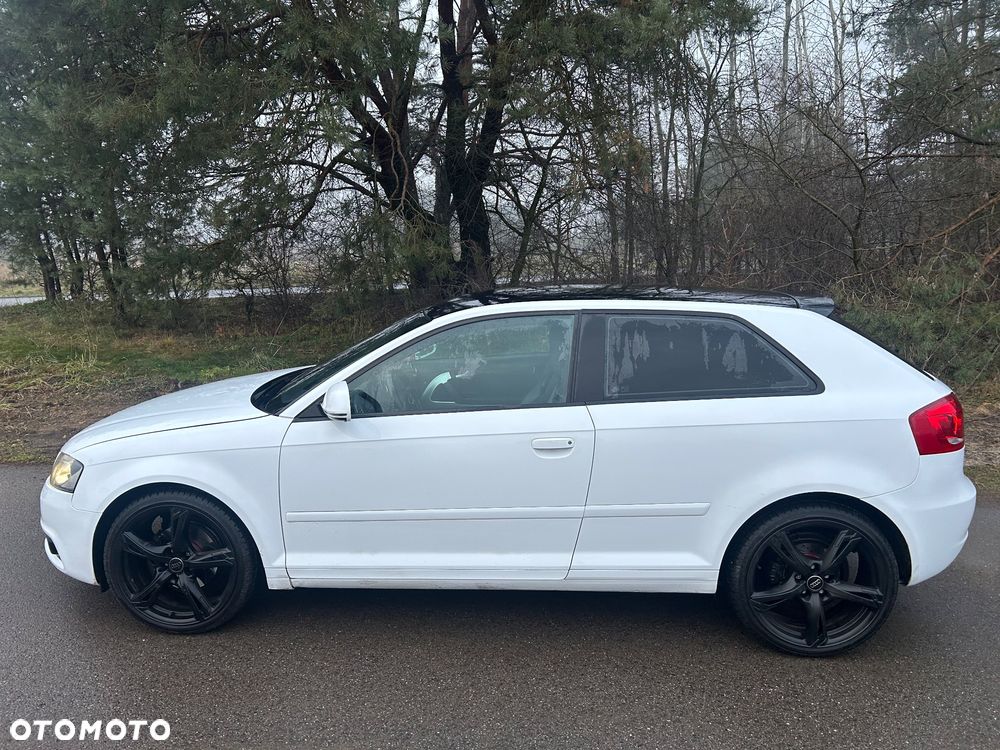 Audi A3 3-drzwiowe 1.4 TFSI S line Sportpaket - 5
