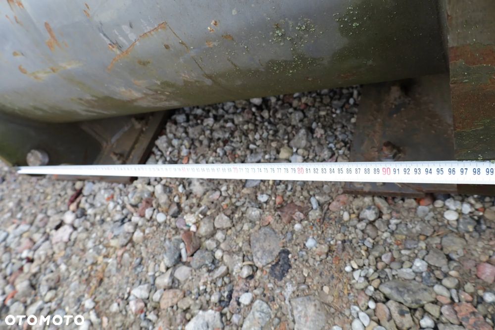 Łyżka ładowarkowa 1.6 m3 Volvo L50 L60 L70 2.5 m szer. - 17