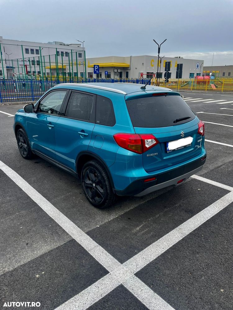 Suzuki Vitara S 1.4 Boosterjet 4X4 - 4