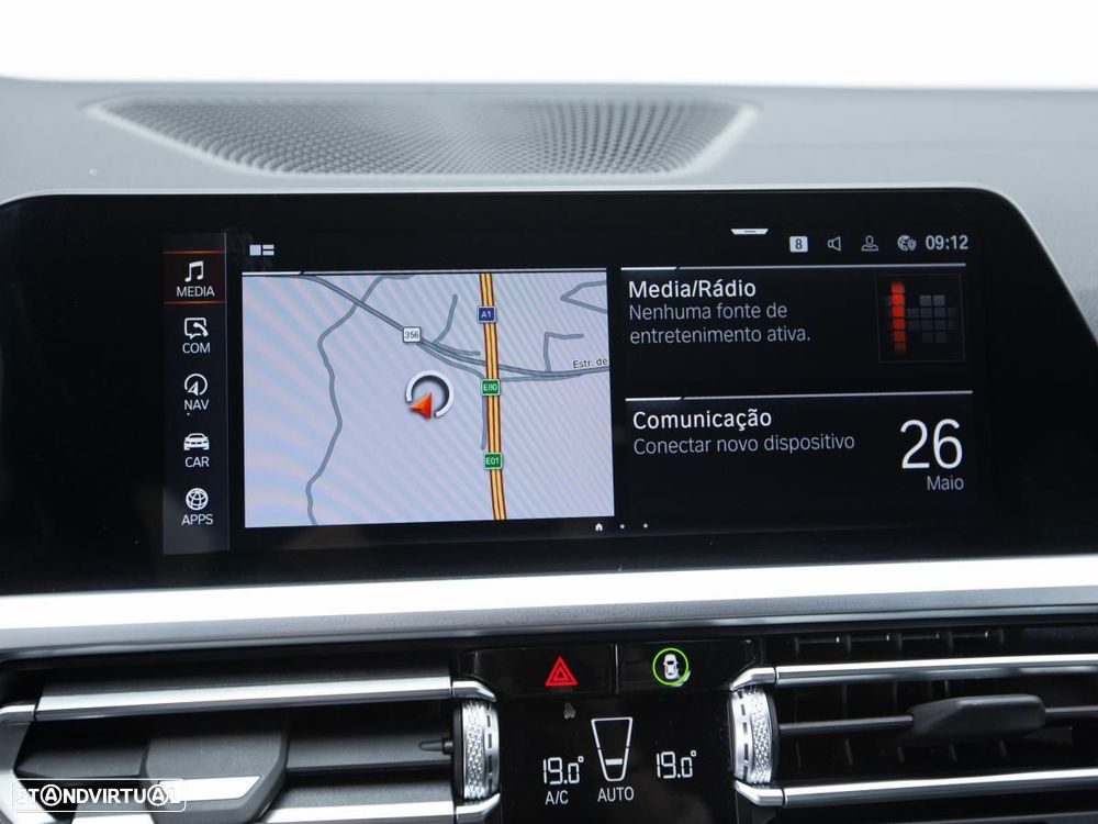 BMW 330 e xDrive Aut. M Sport - 29