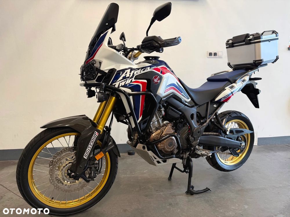 Honda CRF - 7