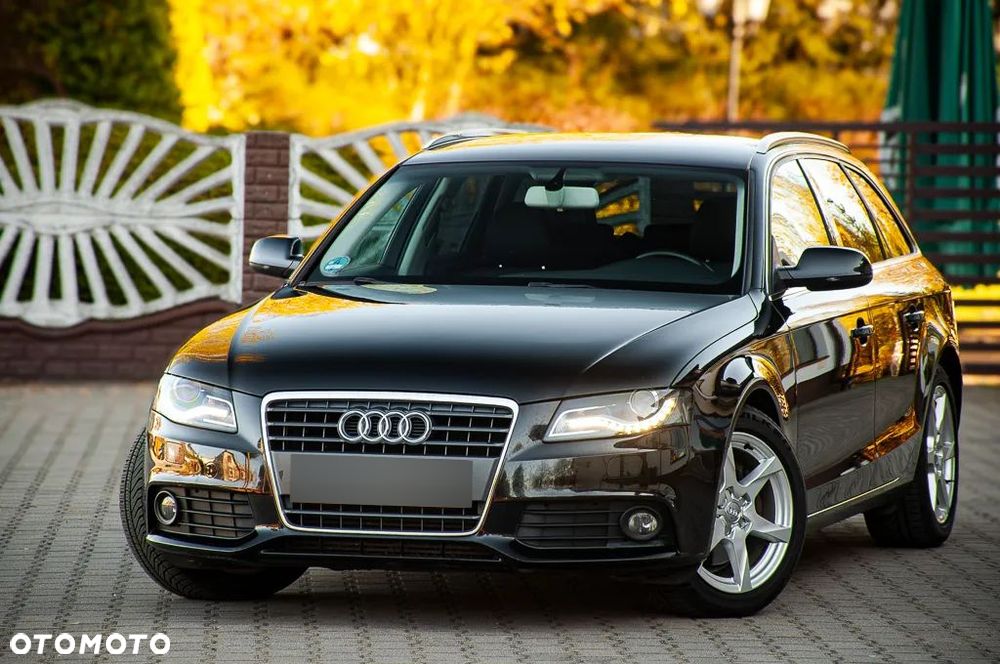 Audi A4 Avant 1.8 TFSI Attraction - 1