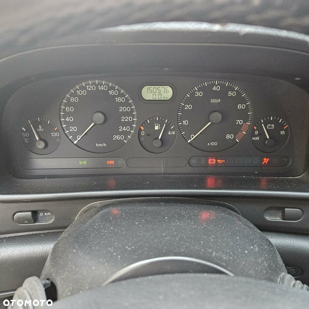 Lancia Kappa 2.0 Turbo LX - 6