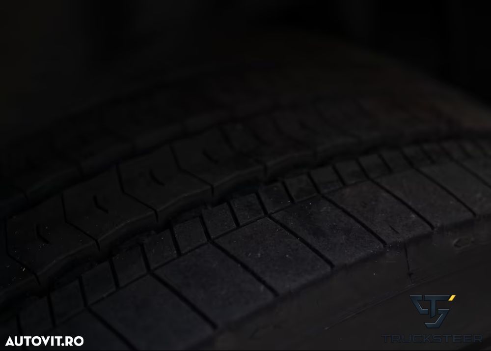 Volvo FH 500 | Euro 6 | I-Park Cool | ALCOA | Anvelope NOI - 8