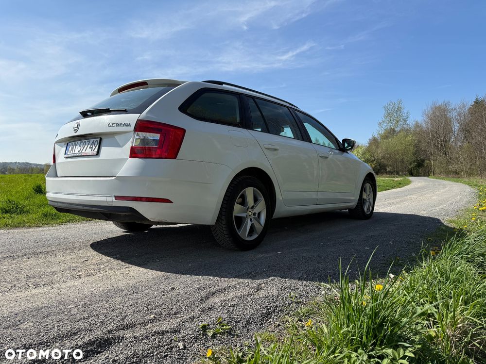 Skoda Octavia - 4
