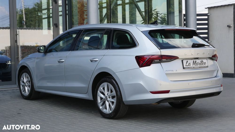 Skoda Octavia 2.0 TDI STYLE DSG - 9