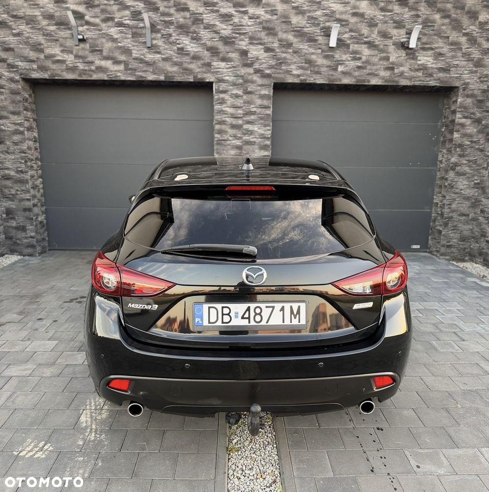 Mazda 3 - 8