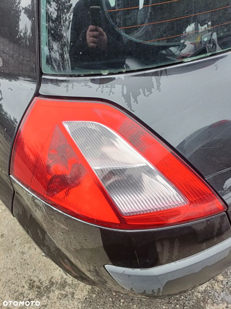 RENAULT MEGANE II 02-05 2003 r. 5D HB lampa lewy tył lewa tylna LT EU * - 2