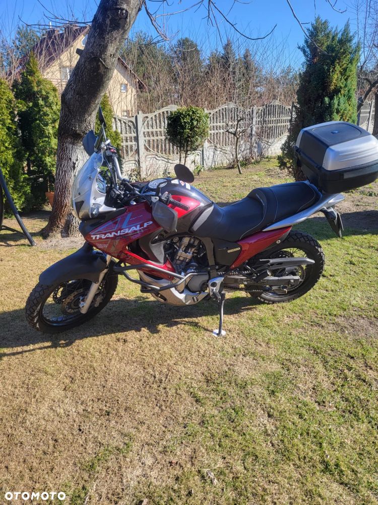 Honda Transalp - 8