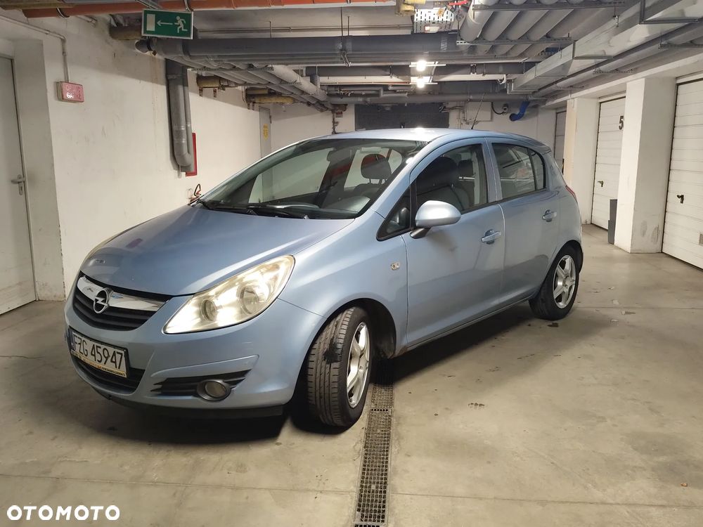 Opel Corsa