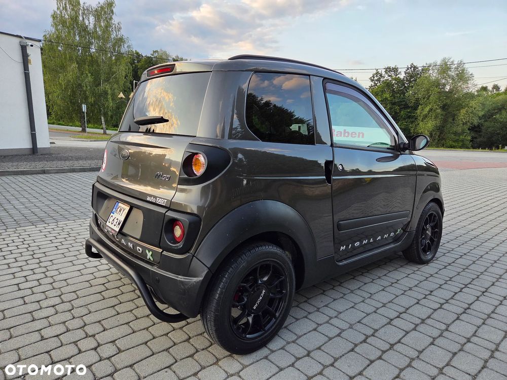 Microcar M.GO - 3