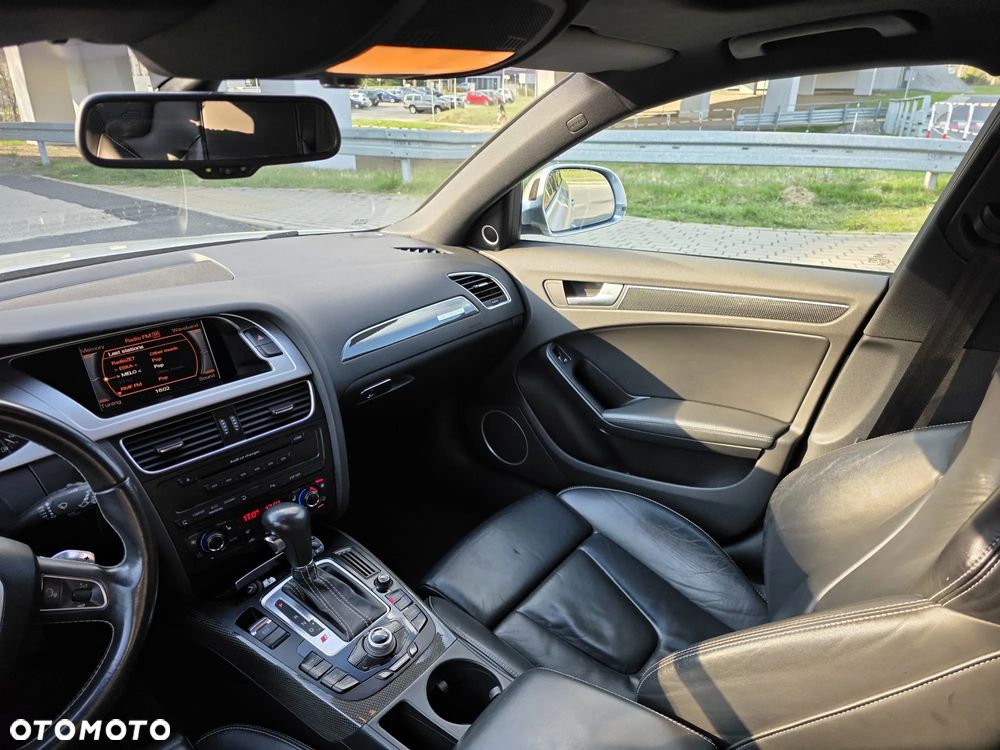 Audi S4 Limousine - 9