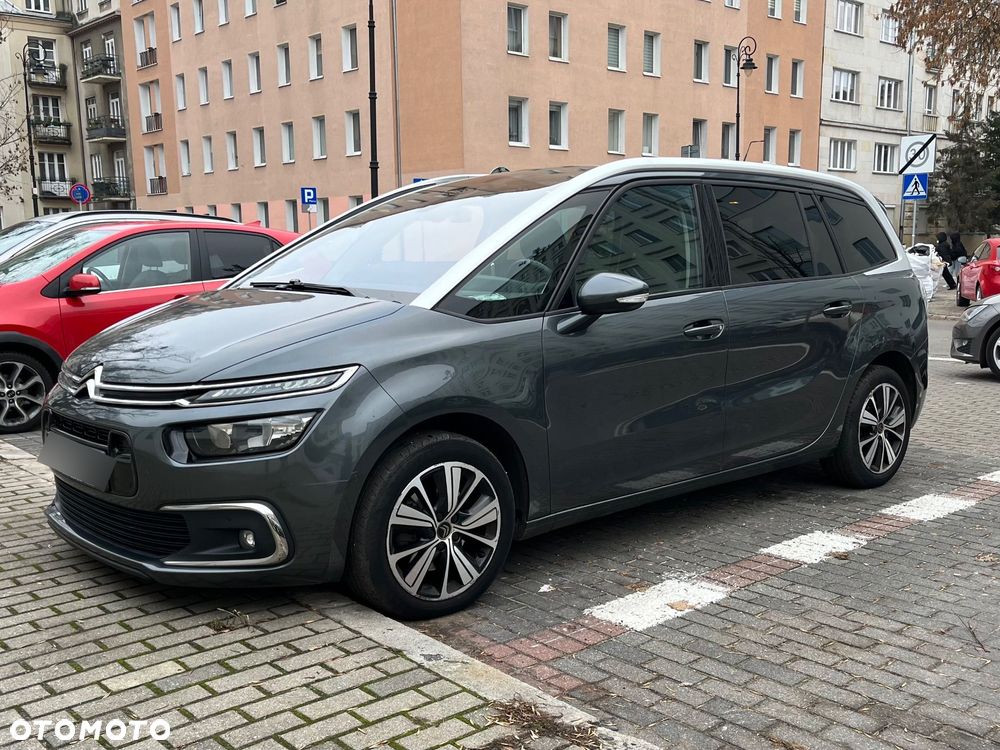Citroën C4 Grand Picasso 2.0 BlueHDi MoreLife S&S EAT6 - 15