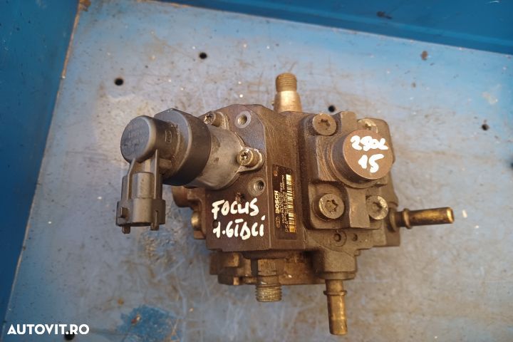 Pompa inalta presiune 1.6 TDCI 0445010102 9656300380 Ford Focus 2 [20 - 1