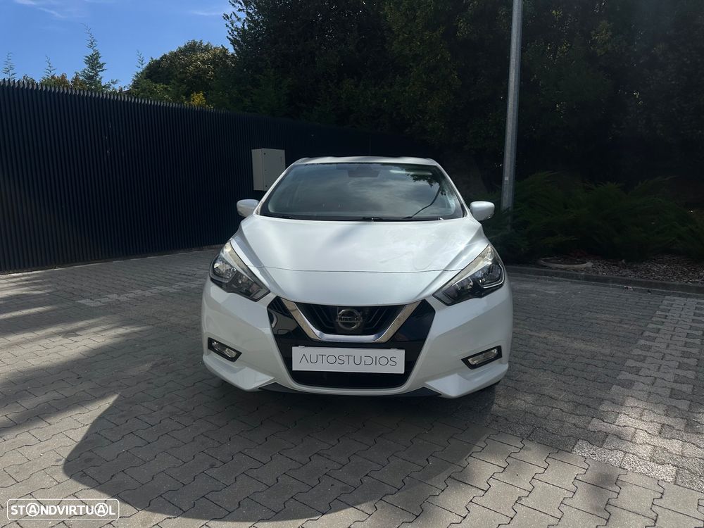 Nissan Micra 1.0 G Acenta - 4