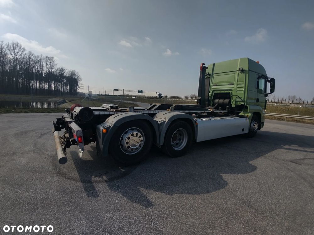 MAN TGS 26.440 - 5