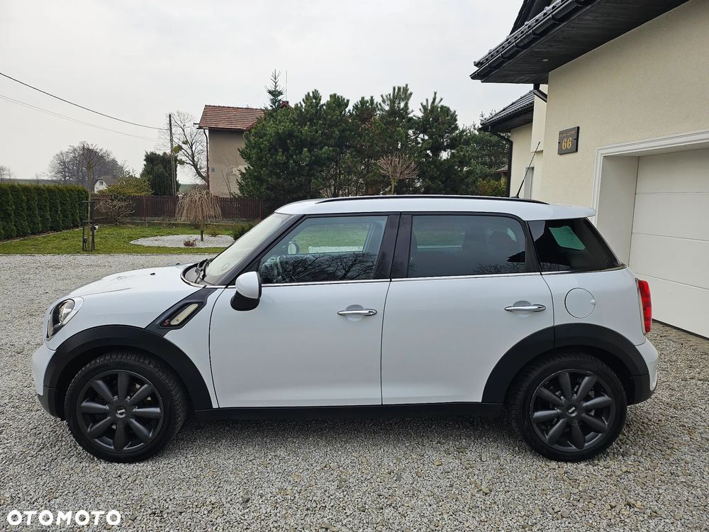 MINI Countryman Cooper S - 3