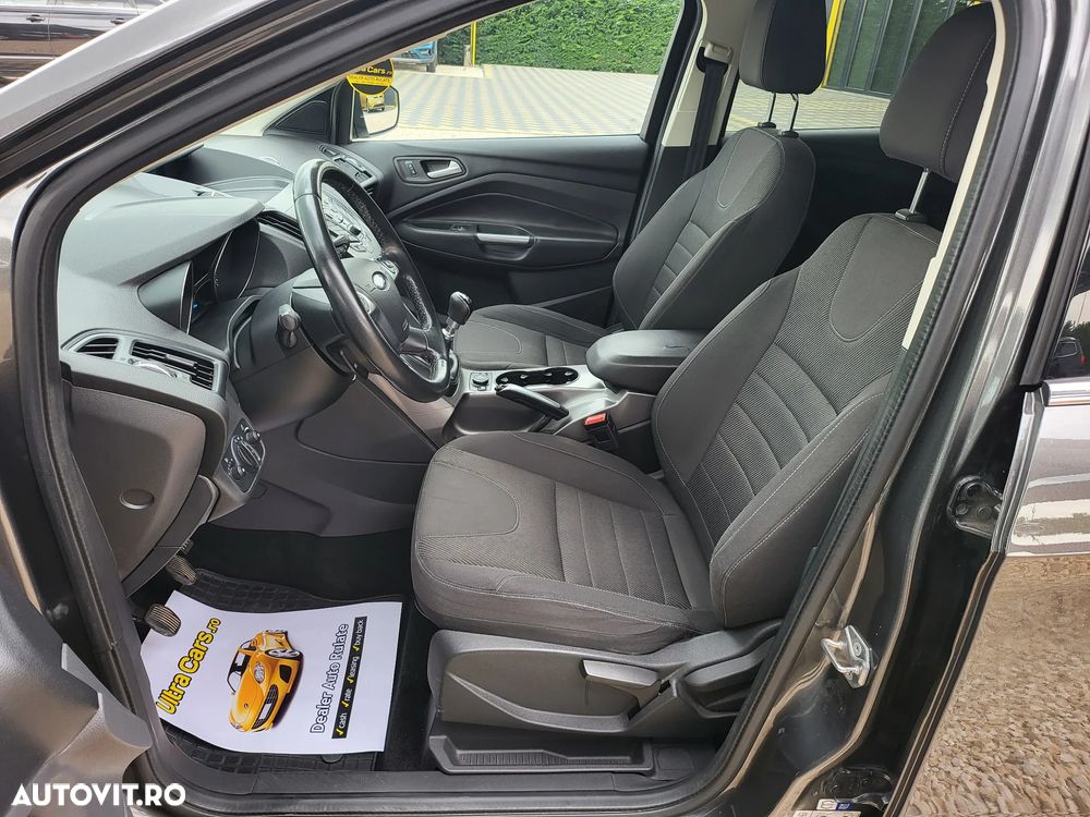 Ford Kuga 1.5 EcoBoost 2x4 Business Edition - 13
