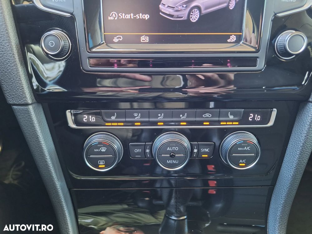 Volkswagen Golf 1.6 TDI DPF BMT Highline - 7