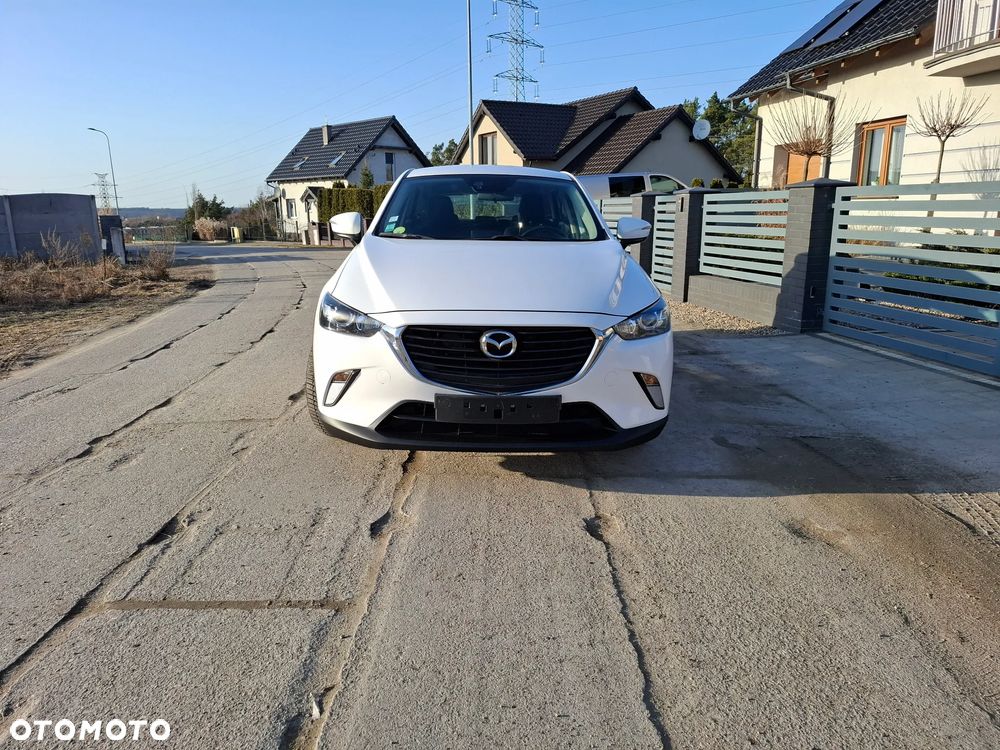 Mazda CX-3 SKYACTIV-D 105 FWD Center-Line - 5