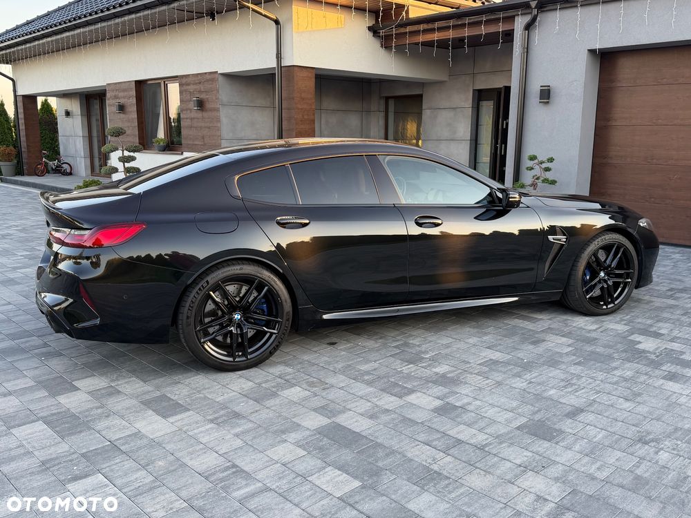 BMW M8 - 5