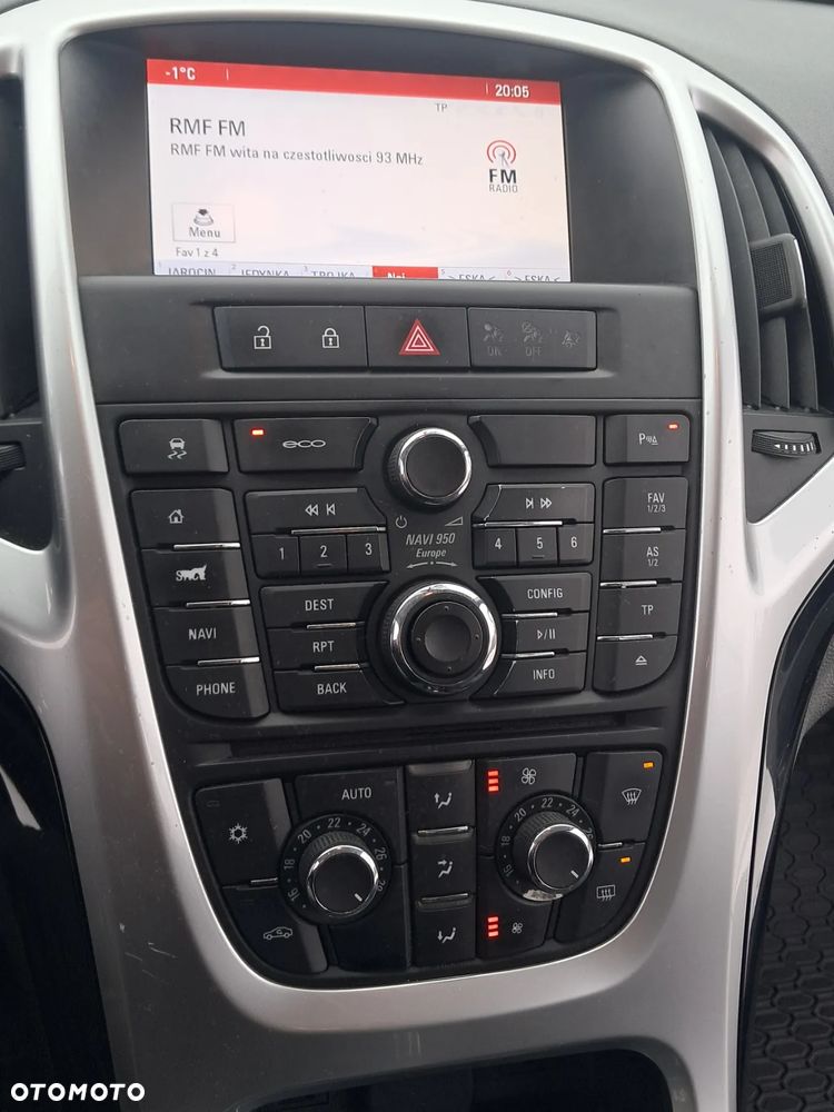 Opel Astra 1.6 CDTI Cosmo - 15