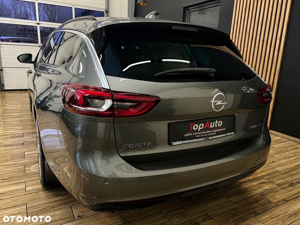 Opel Insignia 1.5 Direct InjectionTurbo Dynamic - 11