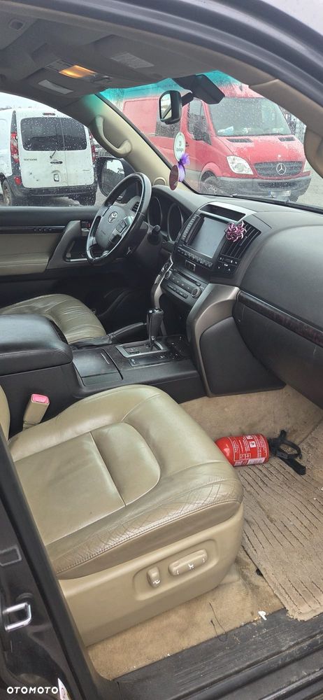 Toyota Land Cruiser LC 4.5 D-4D Prestige Platinium 7os - 9