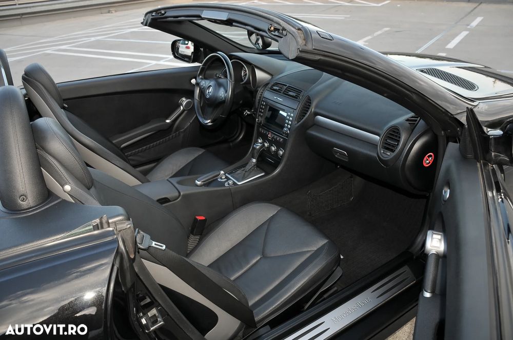Mercedes-Benz SLK 200 Kompressor - 5