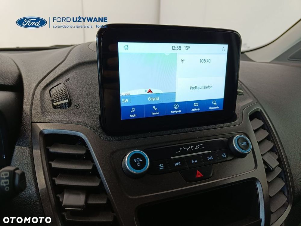 Ford Transit Connect - 21