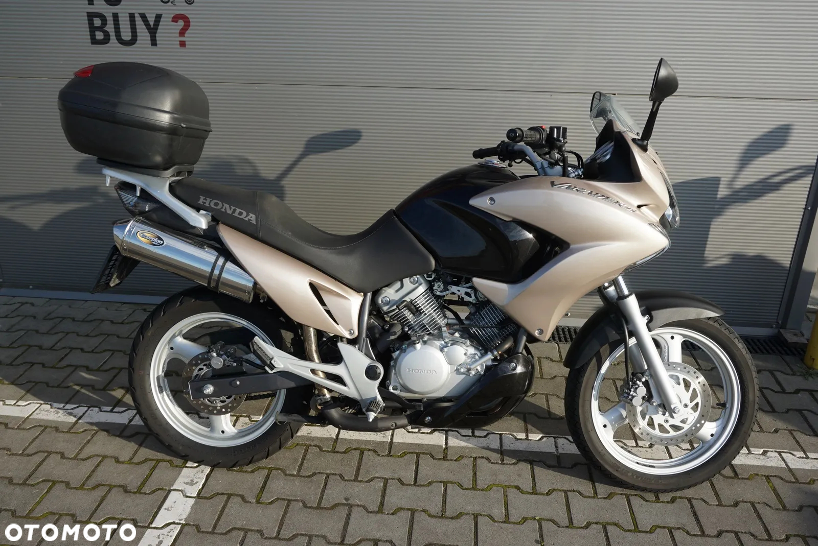 Honda Varadero - 2