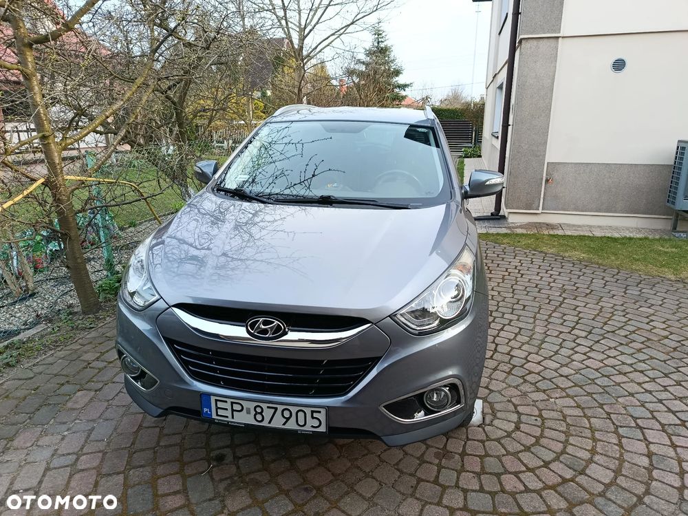Hyundai ix35 1.6 GDI Classic 2WD - 2
