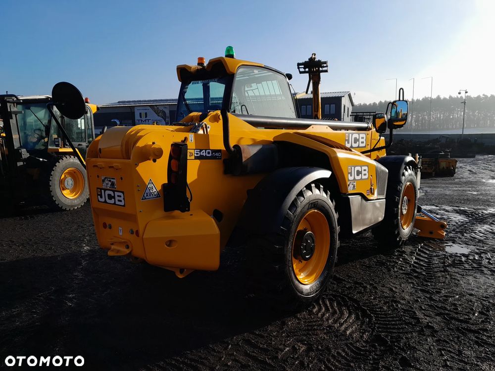 JCB 540-140 535-140 - 8