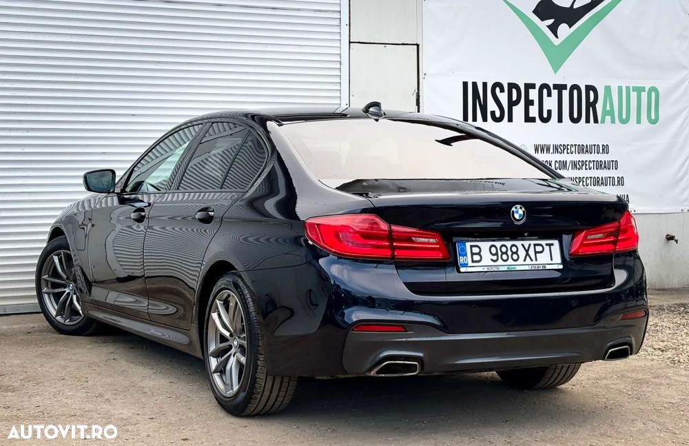 BMW Seria 5 530e AT PHEV - 10