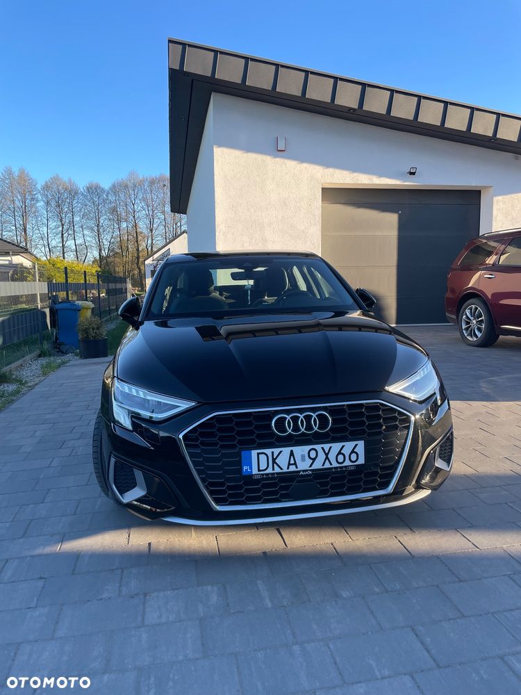 Audi A3 Limousine - 2