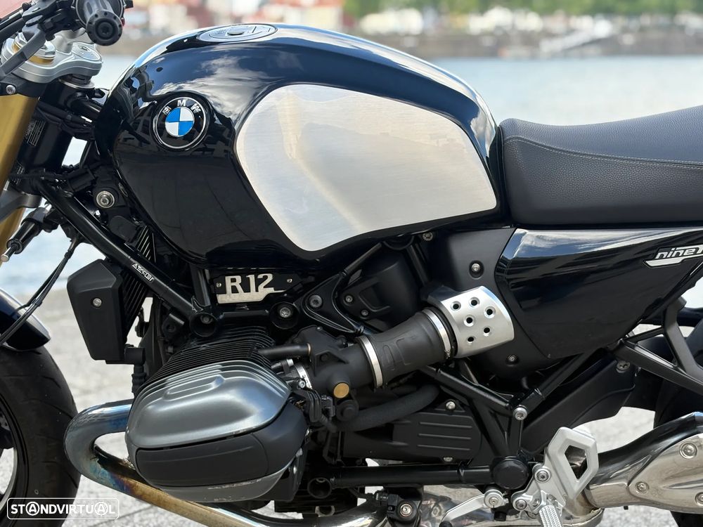 BMW R 12 Nine T - 5