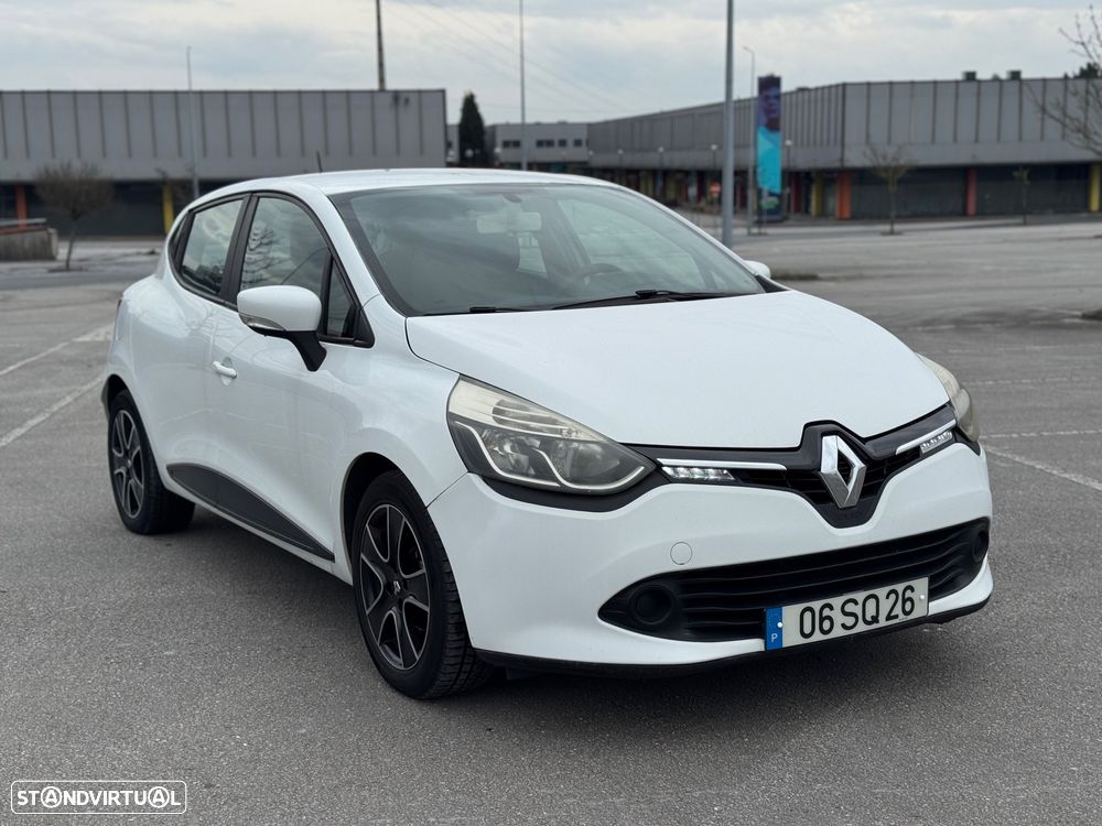 Renault Clio dCi 90 Dynamique - 2