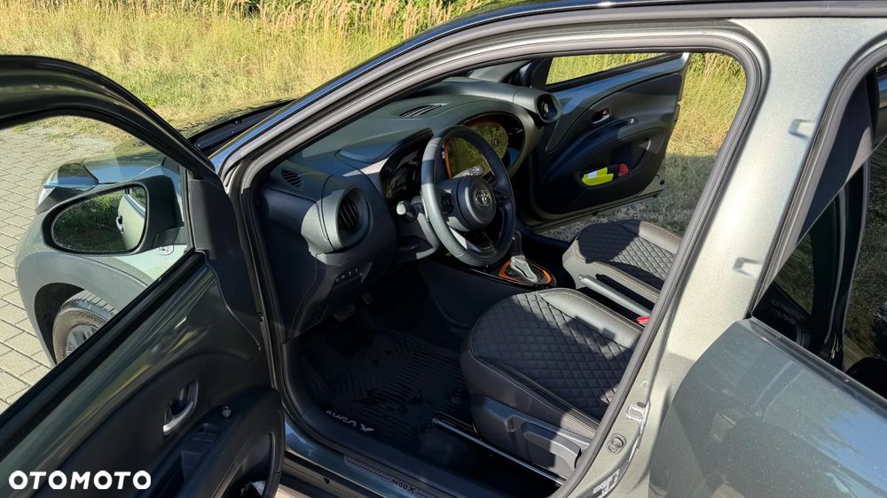 Toyota Aygo X - 8