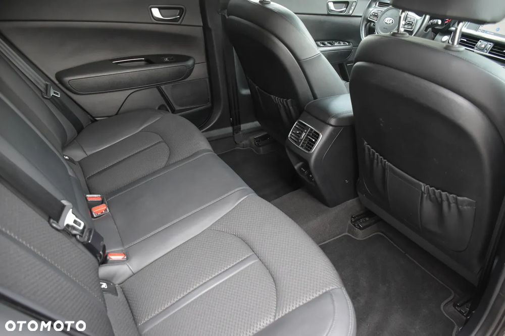 Kia Optima Sportagon 1.7 CRDI DCT Spirit - 34