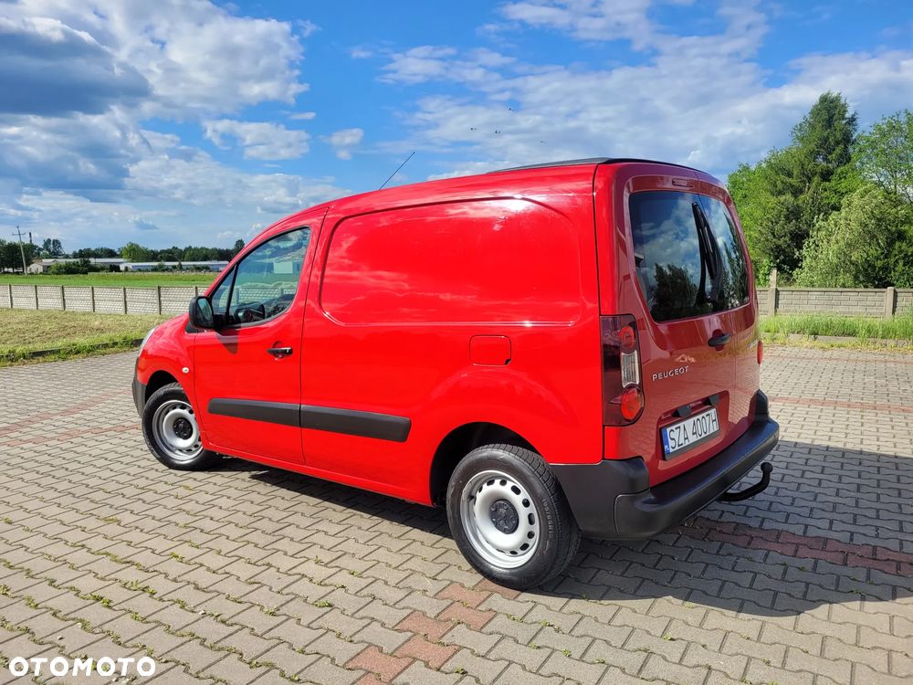 Peugeot Partner - 11