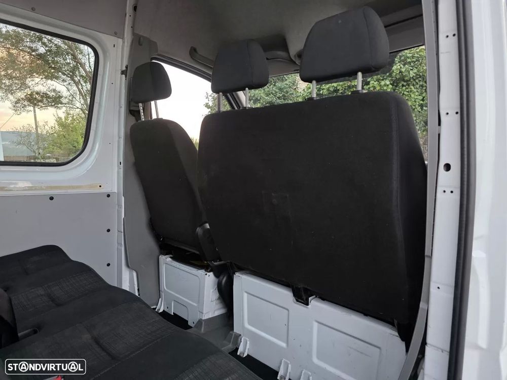 Mercedes-Benz Sprinter 314 CDI/37 CD - 16