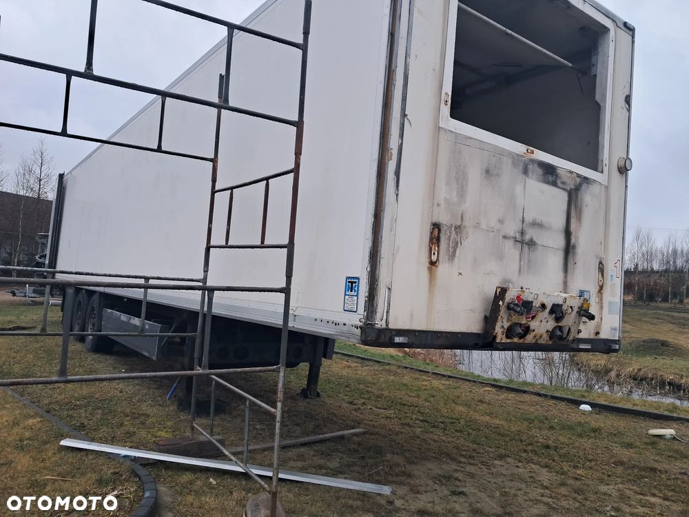 Schmitz Cargobull Chłodnia - 10