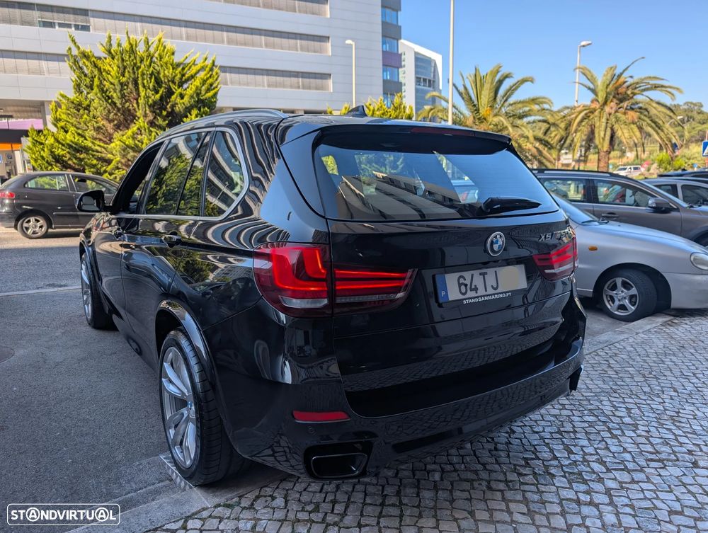 BMW X5 M50 d - 7