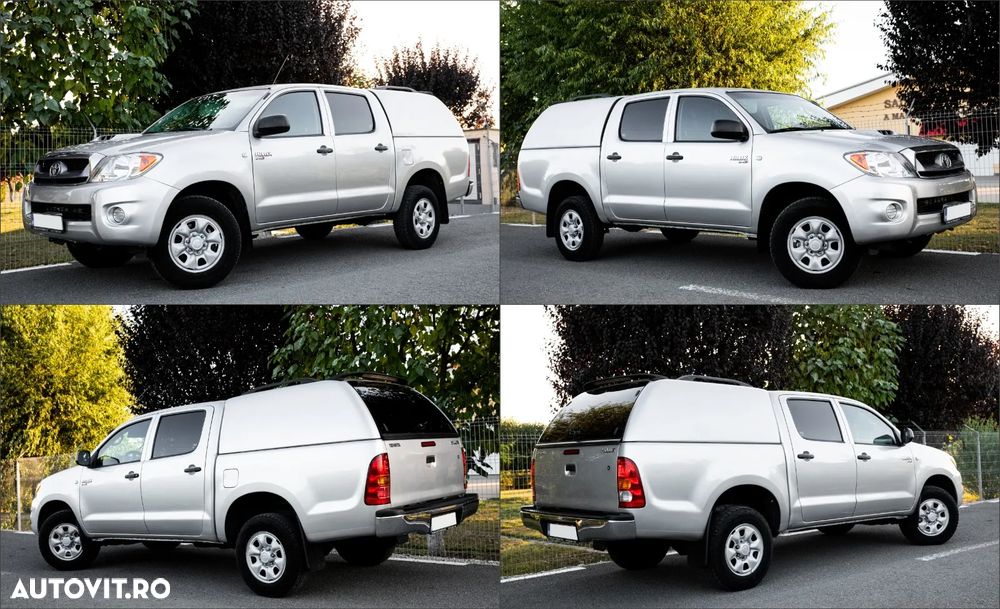 Toyota Hilux - 7